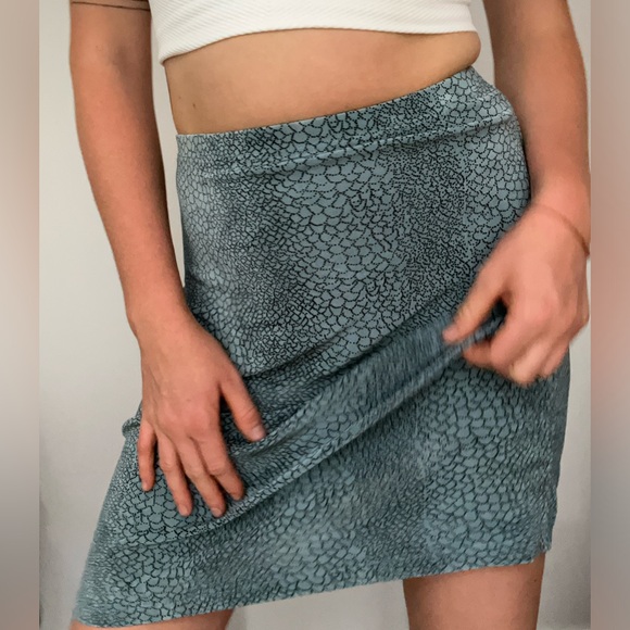 Vintage Marallis Collection Skirt M/L - Picture 3 of 7